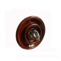 Suspension porcelain 160 KN disc insulator with low price